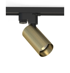 Светильник Nowodvorski 7583 Profile Mono GU10 10W IP20 Brass