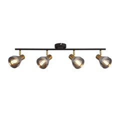 Потолочный светильник Searchlight WESTMINSTER 23801-4SM