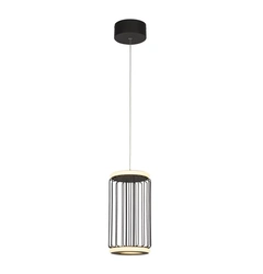 Люстра Searchlight CIRCOLO 54212-1BK
