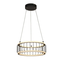Люстра Searchlight CIRCOLO 54213-1BK