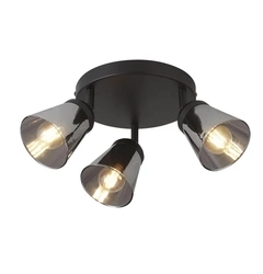 Потолочный светильник Searchlight MEGA 61170-3SM