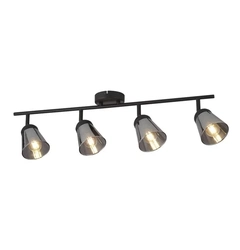 Потолочный светильник Searchlight MEGA 61170-4SM