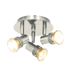 Потолочный светильник Searchlight DECCO 633SS