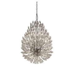 Люстра Searchlight PEACOCK 86012-20CC