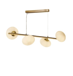 Люстра Searchlight PEBBLE 94041-4GO