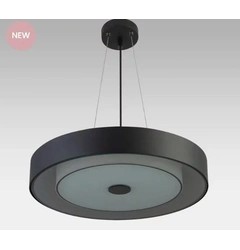 Офисный светильник Searchlight HEPBURN ROUND CE-HEPR40-B