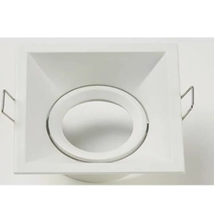 Точечный светильник Searchlight SLIM TRIM SQUARE ADJUSTABLE DL-SLIMSQW