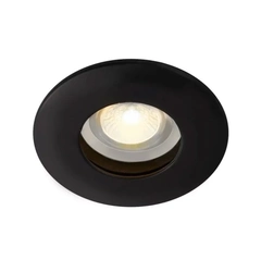 Точечный светильник Searchlight ZEUS GU10 DL-ZEUSGU10BK