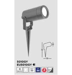 Searchlight SPIKEY LED EU5010GY