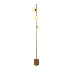 Торшер Searchlight PEBBLE EU94040-3GO