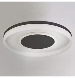 Стельовий світильник Searchlight SATURN 60 FL-SAT60-B