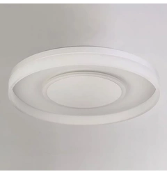 Стельовий світильник Searchlight SATURN 60 FL-SAT60-W