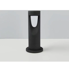 Searchlight GROSVENOR II BOLLARD 30 OD-GRO230-G