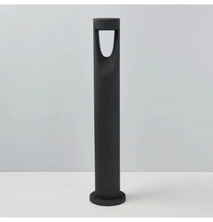 Searchlight GROSVENOR II BOLLARD 80 OD-GRO280-G
