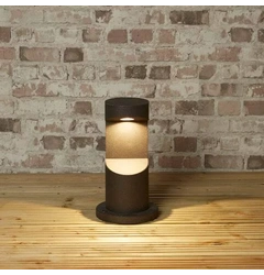 Searchlight GROSVENOR BOLLARD 30 OD-GRO30-G