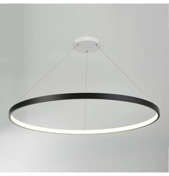 Люстра Searchlight ORBIT 120 PE-ORB120-B