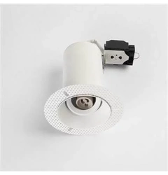 Светильник точечный Searchlight SLIM TRIMLESS ADJUSTABLE FR PL-SLIMFRW