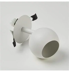 Стельовий врізний світильник Searchlight APOLLO RECESSED SP-APOR-W