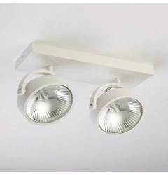 Стельовий світильник Searchlight JUPITER 2 SP-JUP2-W