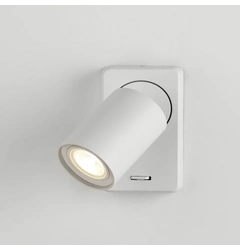 Бра Searchlight MOON 1 SP-MOO1S-W