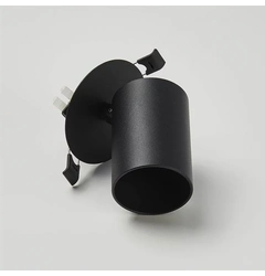 Стельовий врізний світильник Searchlight MOON RECESSED SP-MOOR-B