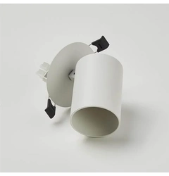 Стельовий врізний світильник Searchlight MOON RECESSED SP-MOOR-W