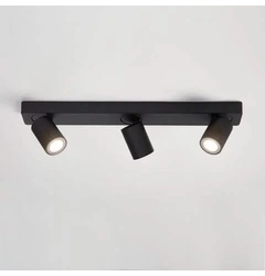 Светильник потолочный Searchlight SELENE 3 LONG SP-SEL3L-B
