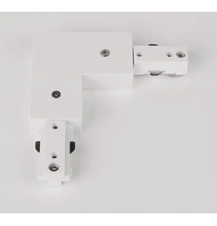 L-конектор 1 фаза Searchlight L CONNECTOR TR-LC-W