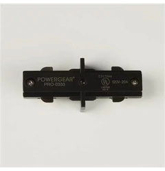 Конектор міні прямий 1 фаза Searchlight MINI JOINER TR-MJ-B