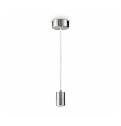 Подвесной светильник Ideal Lux Set Up MSP Nickel 260044