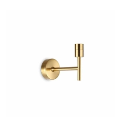 Бра Ideal Lux Set Up MAP1 Brass 259802