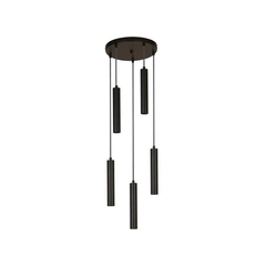 Люстра Searchlight DULWICH 35721-5BK