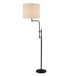 Торшер Searchlight MUNICH EU12083-1BK