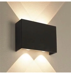 Бра Searchlight SLOANE 2 WL-SLO2-B
