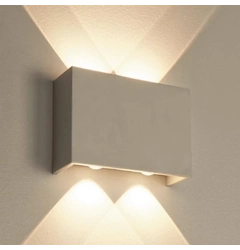 Бра Searchlight SLOANE 2 WL-SLO2-W