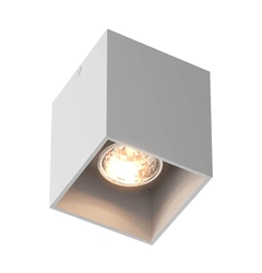 Точковий світильник Zuma Line SQUARE 50475-WH-N