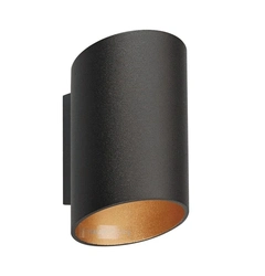 Бра Zuma Line SLICE WL 50603-BK/GD-N
