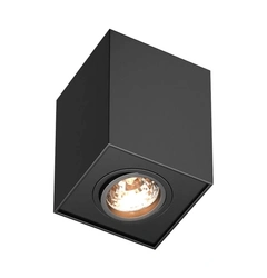 Точковий світильник Zuma Line QUADRO 89200-BK-N