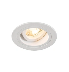 Точечный светильник Zuma Line CHUCK DL ROUND 92699-N