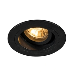 Точечный светильник Zuma Line CHUCK DL ROUND 92700-N