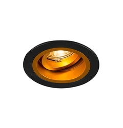 Точковий світильник Zuma Line CHUCK DL ROUND 92702-N