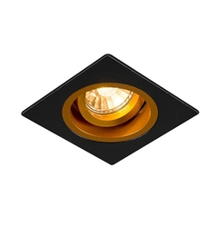 Точечный светильник Zuma Line CHUCK DL SQUARE 92706-N