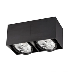 Точковий світильник Zuma Line BOX 2 ACGU10-117-N