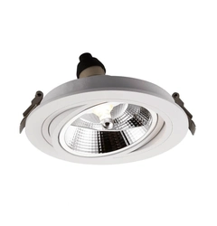 Точечный светильник Zuma Line CHUCK 111 SL ROUND ARGU10-054-N
