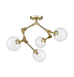 Люстра Zuma Line DEIMOS C0462-04F-U8AC
