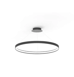 Люстра Zuma Line CIRCLE 78 LA0721/1-BK