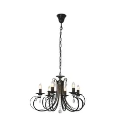 Люстра Zuma Line NOVIA RLD94217-6B