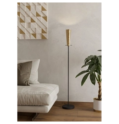 Торшер Eglo 97655 Pinto Gold