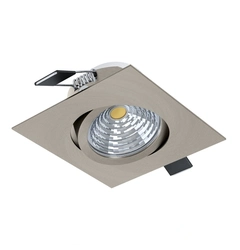 Точковий світильник EGLO Saliceto 98308 satin nickel