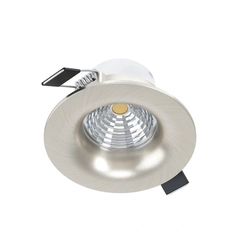 Точковий світильник EGLO Saliceto 98246 satin nickel